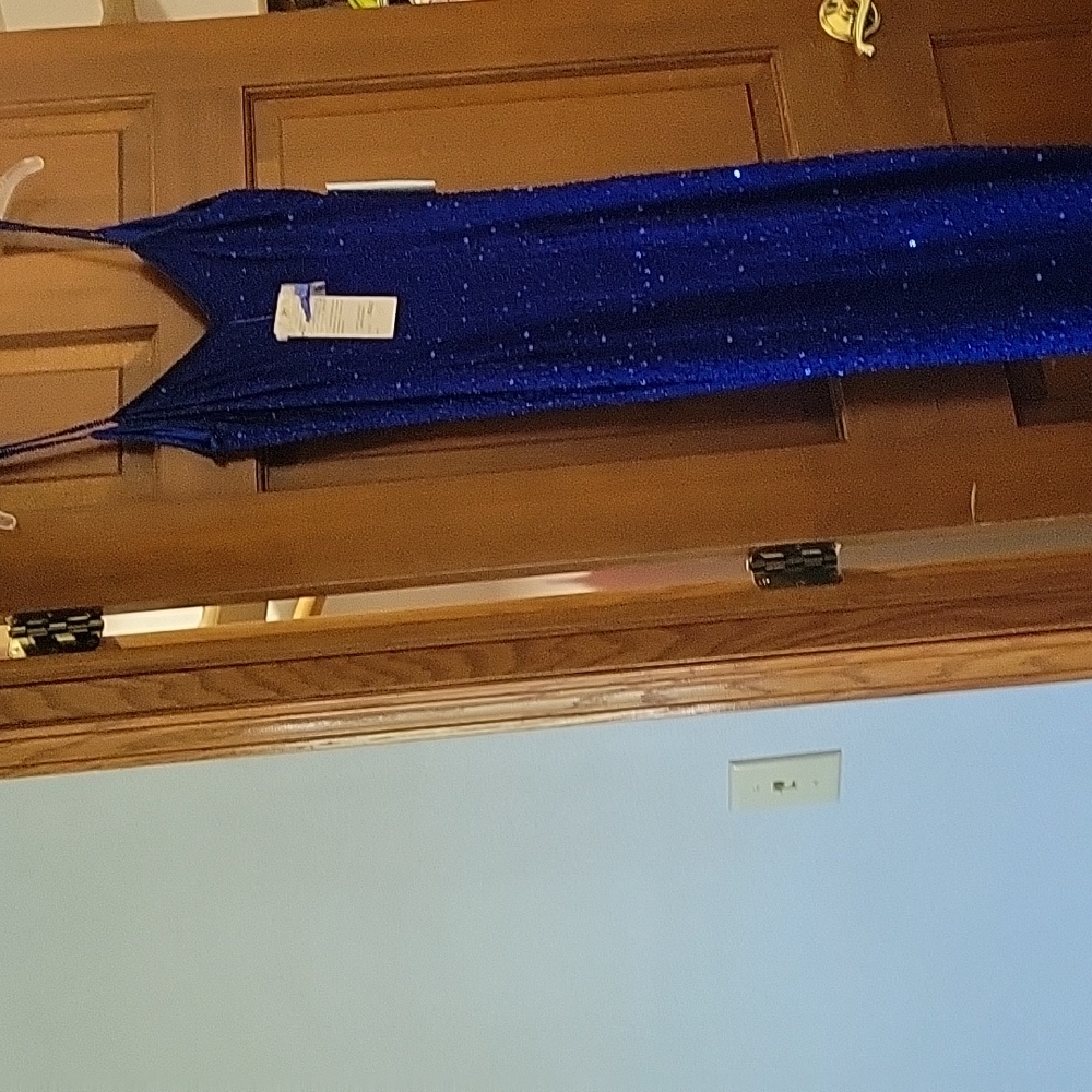 Sequins dress